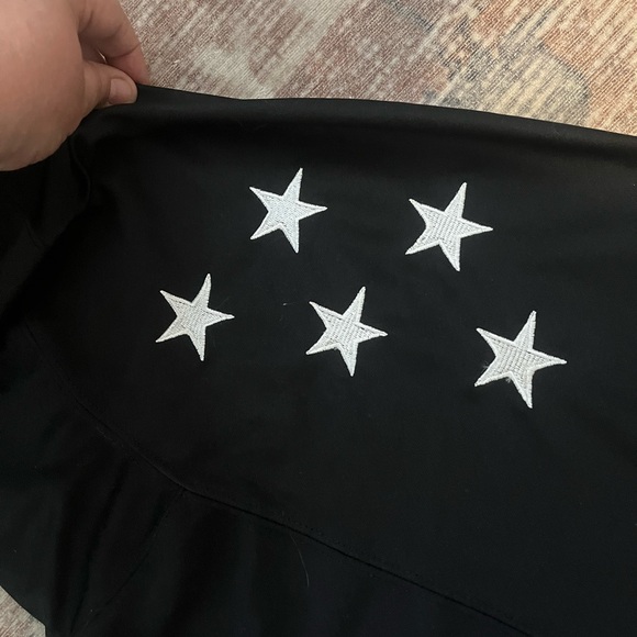 FNF All City Black Graphic Long-Sleeve jersey with Multicolor Signatures L - Picture 6 of 9